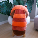 Thousand Skies - Super Fluffy Red Panda Large Plushie