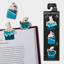 if USA - Mini-Marks Magnetic Bookmarks