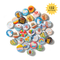Seltzer Goods - SF Button Assortment (132 Buttons)