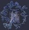 Hissing Mink - Constellations Mini Paper Garland