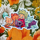 Natalie Andrewson - Bedtime Story Sticker