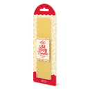 Fred & Friends - USE YOUR NOODLE - Lasagna Noodle Bookmark