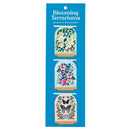 Chronicle Books - Blooming Terrariums Magnetic Bookmarks