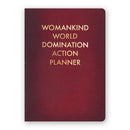 The Mincing Mockingbird - Womankind World Domination Action Planner - Medium