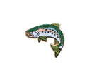 Wildship Studio - Rainbow Trout Enamel Pin