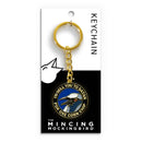 The Mincing Mockingbird - Corn Chip Keychain