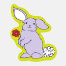 The Good Twin - Bunny Ears Sticker