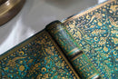 Chronicle Books - Paperblanks Emerald Flower Hardcover Journal