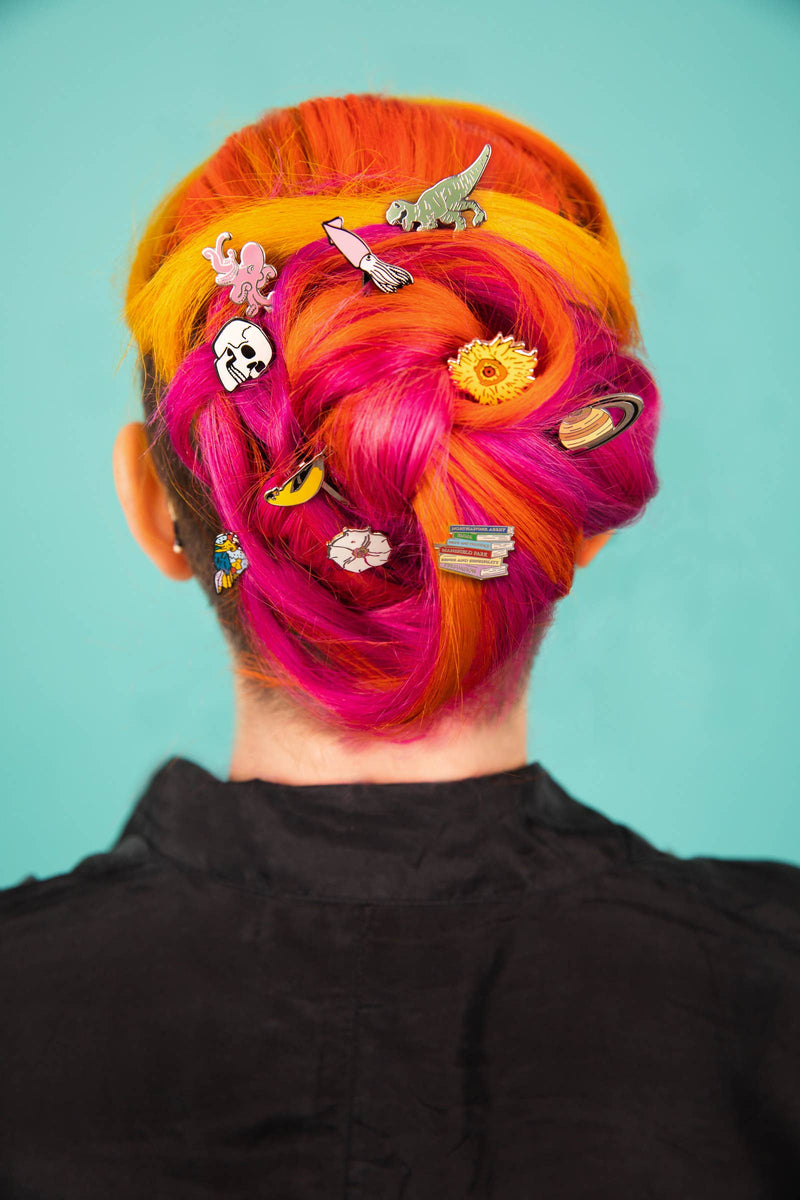 Unemployed Philosophers Guild - Tarot Righteous Feminine Hair Pins