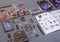 Hands Craft - DIY Book Nook Kit: Nebula Common Room with Dust Cover
