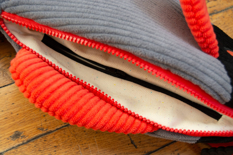 Curlworks - The Fish Bag - Punky