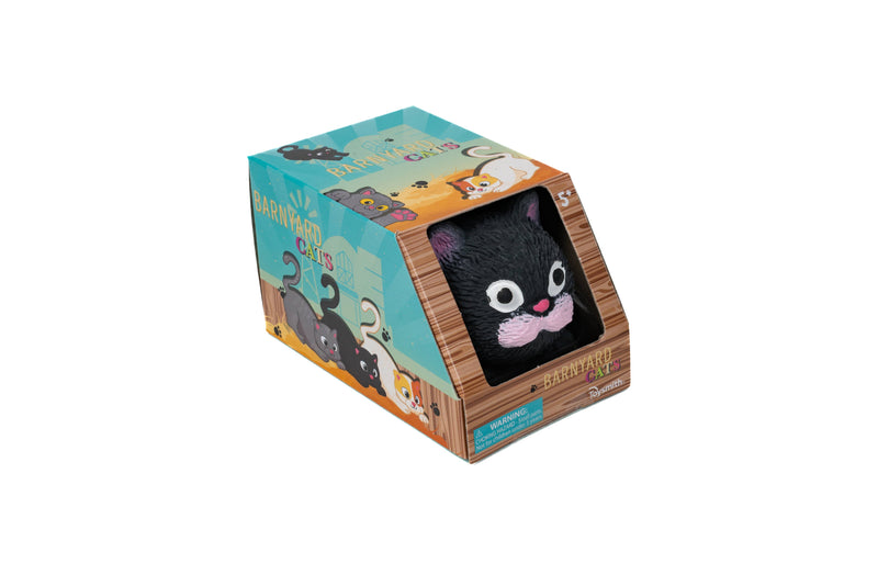 Toysmith - Barnyard Cats