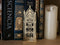 The Bookish Atelier - The Literary Portal Metal Bookmark