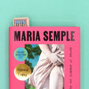Humdrum Paper - Leo Zodiac Matchbox Bookmark (it’s die cut!)