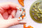 Alum and Ink - Doitsu Sanke Koi Enamel Pin: Rubber Pin Back