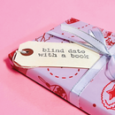 Bookishly - Blind Date with a Book Tag