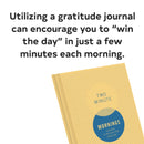 Chronicle Books - Two Minute Mornings