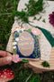 The Bookish Atelier - Once Upon a Time Book Metal Bookmark, Bookish Fantasy
