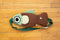 Curlworks - The Fish Bag - Woodsy