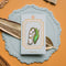 Thousand Skies - Enamel Pin - Lily of the Valley Duckie