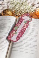 Meaggie Moos - Greek Mythology Pillar Die-Cut Bookmark