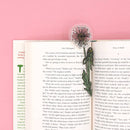 Humdrum Paper - Dandelion Die Cut Bookmark