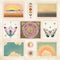 Peter Pauper Press - Celestial Wonders Sticker Book