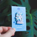 Thousand Skies - Enamel Pin -  Star Bouquet