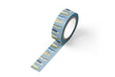 Ruff House Print Shop - Fishy Washi Tape