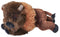 Wild Republic - Ecokins-Mini Bison Stuffed Animal 8"
