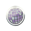 Fred & Friends - BOOKIE DOWN - Disco Ball Bookmark