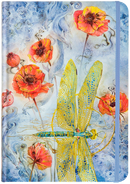 Peter Pauper Press - Indigo Dragonfly Journal
