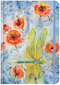 Peter Pauper Press - Indigo Dragonfly Journal