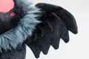 Hazy Dell Press - Mothman Baby Plushie