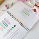 emily lex studio - Tropical watercolor workbook