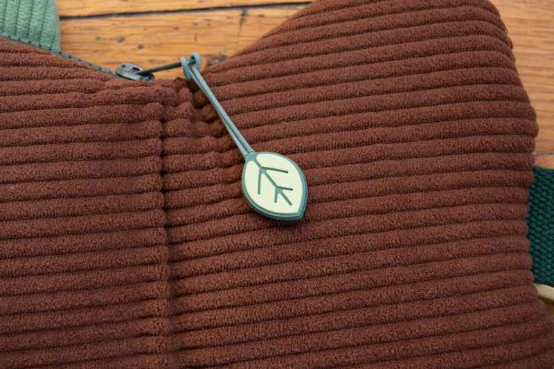 Curlworks - The Fish Bag - Woodsy