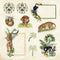 Peter Pauper Press - Zoological Ephemera Sticker Book