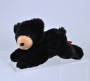 Wild Republic - Ecokins-Mini Black Bear Stuffed Animal 8"