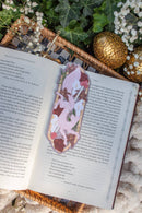 Meaggie Moos - Archer & the Fox Die-Cut Bookmark | Once Upon a Broken Heart