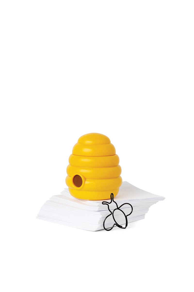 Busy Bees Paper Clip Holder