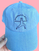 The Peach Fuzz - Overwhelmed Baseball Hat