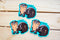 Curlworks - Otter 2 - 3" Vinyl Sticker