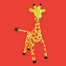 MerryMakers - Giraffes Can't Dance Plush