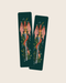 Meaggie Moos - Floral Dragon Sword 2x8 Bookmark | Fantasy Bookmark