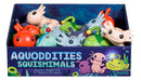 Toysmith - Aquoddities Squishimals (squishy toy)
