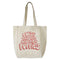 Frog & Toad Press - Puppies Tote