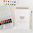 emily lex studio - Spiral watercolor paper pad