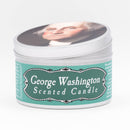 JD and Kate Industries - George Washington Scented Candle