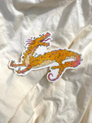 Natalie Andrewson - Spring Dragon Large Sticker