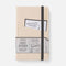 if USA - Bookaroo A6 Pocket Notebook: Navy Blue